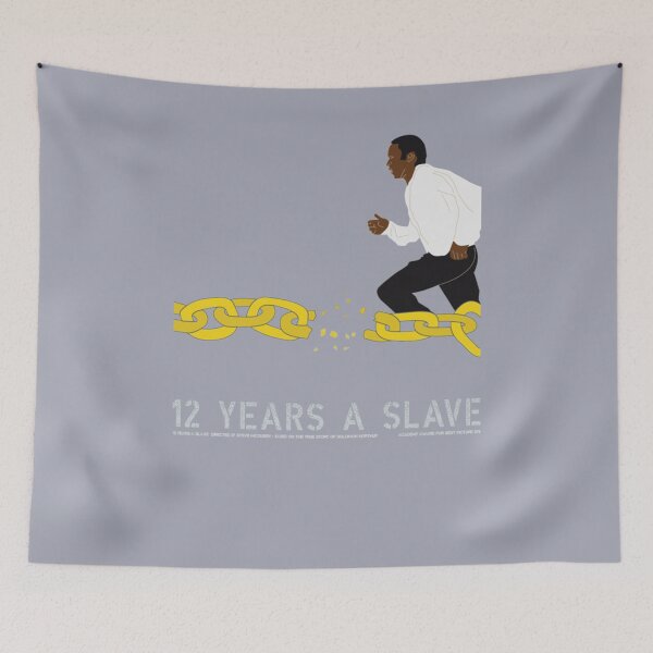 Item preview, 12 years a slave designed and sold by LucafthewS.