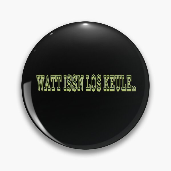 Item preview, WATT ISSN GO CLUB designed and sold by Ecmoprints.