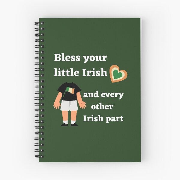 Item preview, ¡La suerte de los irlandeses! Celebra el día de San Patricio con regalos únicos designed and sold by Stikle.