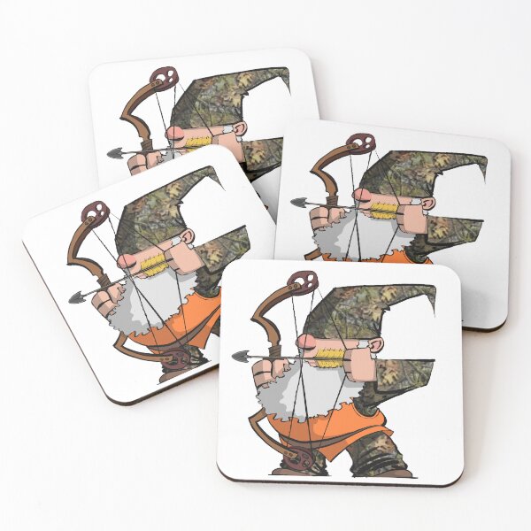 Item preview, Archer Gnome  designed and sold by Tarl Lambson.