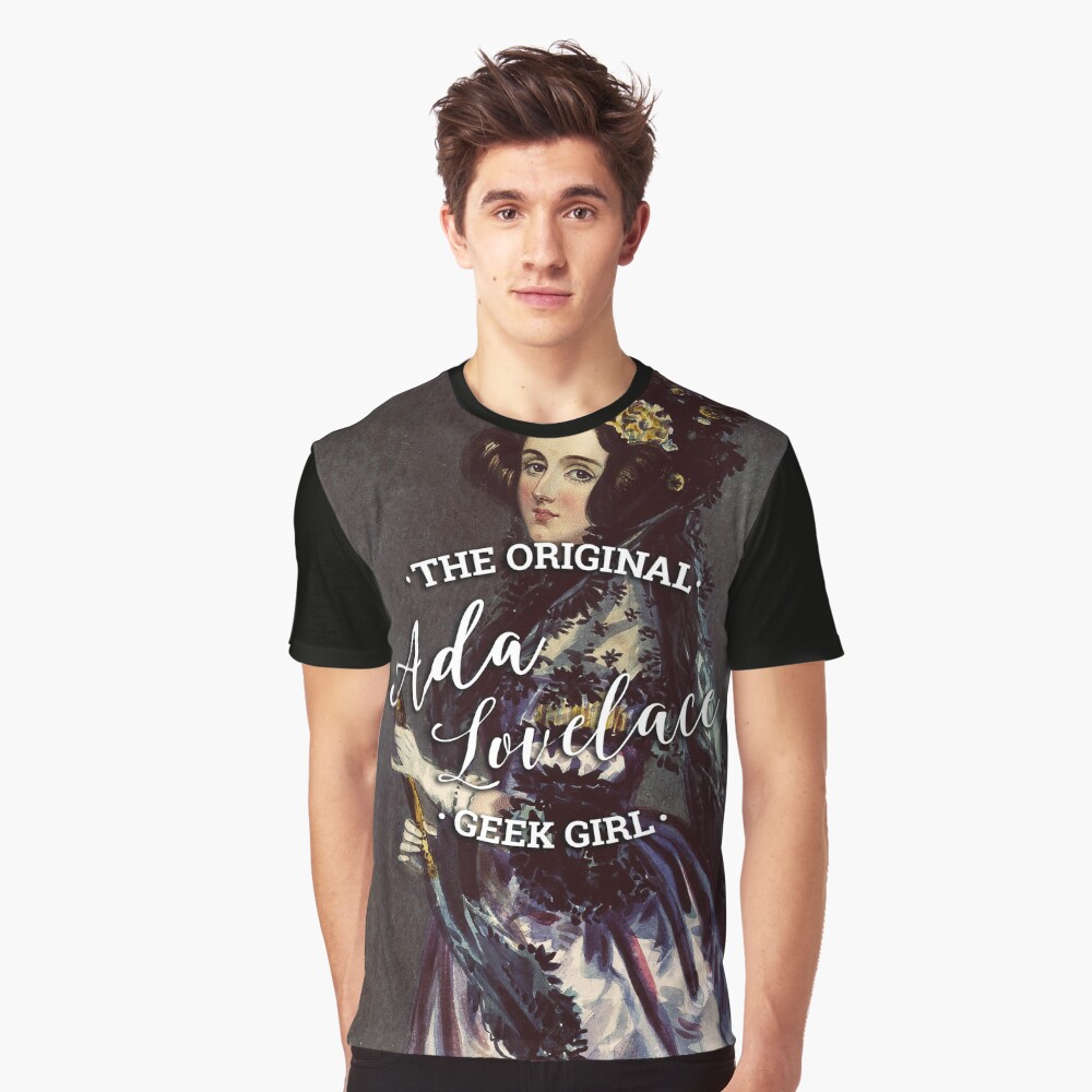 Item preview, Graphic T-Shirt designed and sold by KatieBuggDesign.