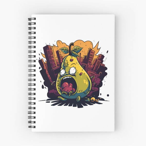 Item preview, Kaiju pear designed and sold by gitarus.