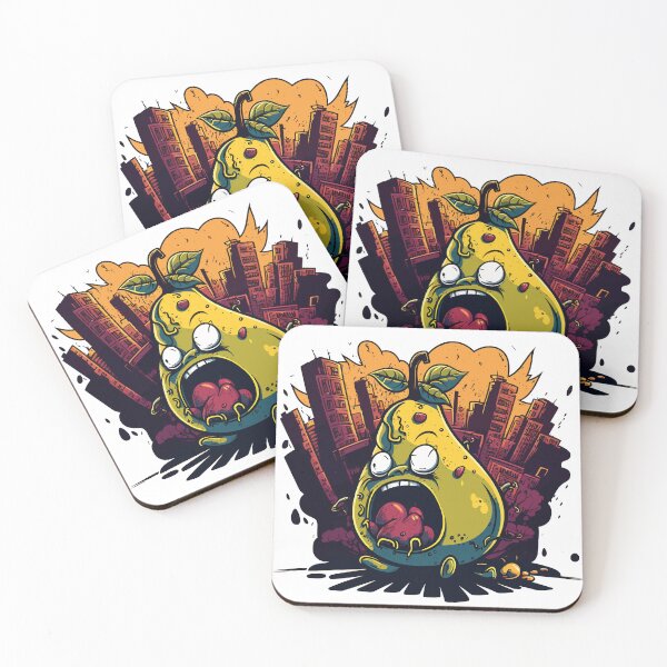 Item preview, Kaiju pear designed and sold by gitarus.