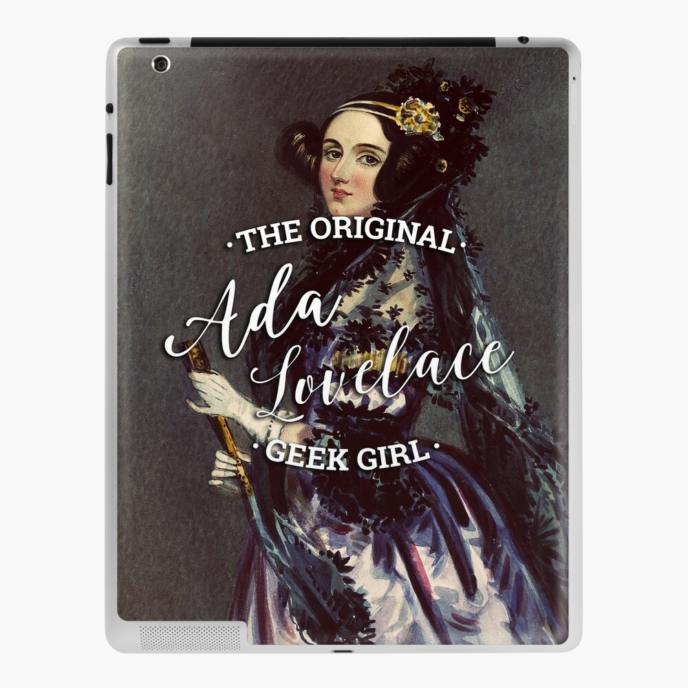 Item preview, iPad Skin designed and sold by KatieBuggDesign.