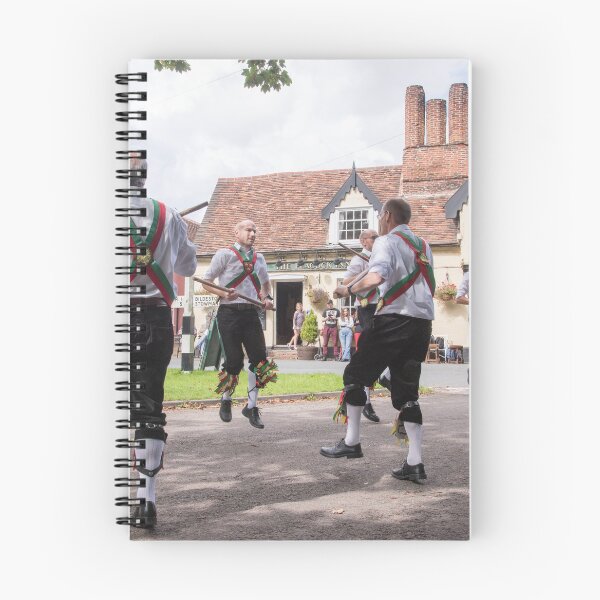 Item preview, Colchester Morrismen en el Peacock Inn # 3 designed and sold by ccullen222.
