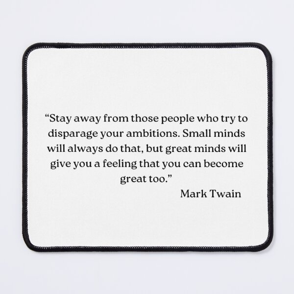 Item preview, great mind quote designed and sold by motivationhood.