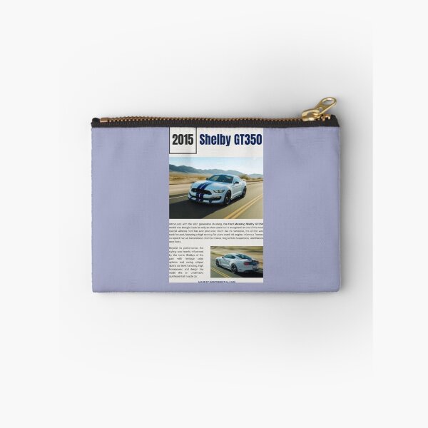 Item preview, 2015 Mustang Shel designed and sold by LucafthewS.