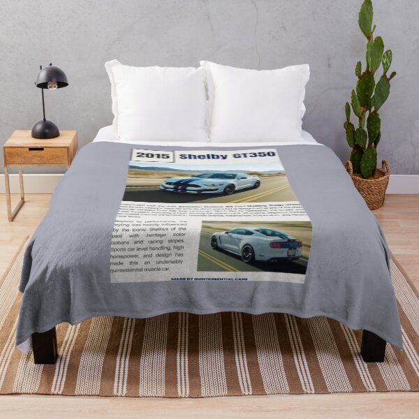 Item preview, 2015 Mustang Shel designed and sold by LucafthewS.