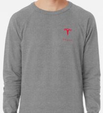 Tesla Lightweight Sweatshirt