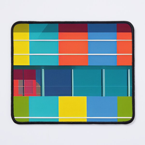 Item preview, Bauhaus architecture poster designed and sold by Arctic frame studio.