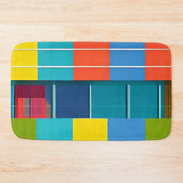Item preview, Bauhaus architecture poster designed and sold by Arctic frame studio.