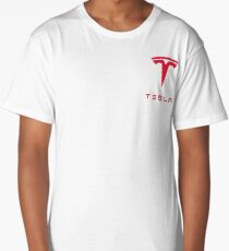 Tesla Long T-Shirt