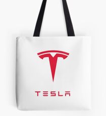 Tesla Tote Bag