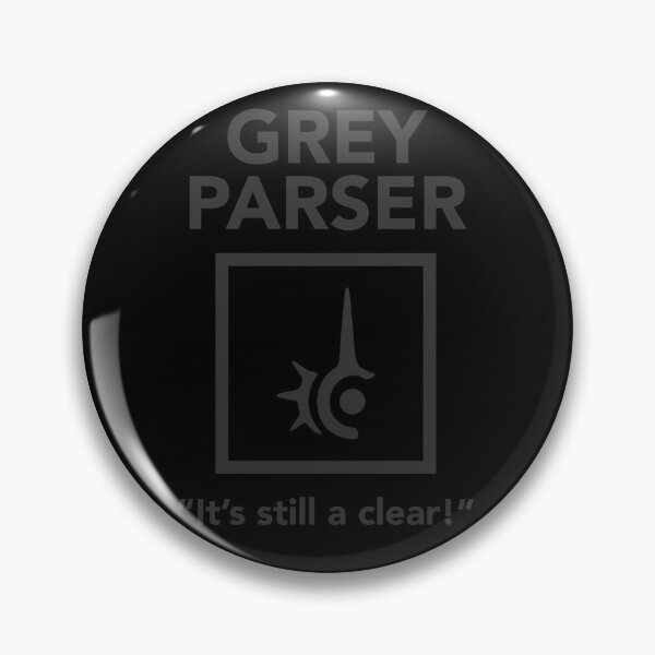 Item preview, Grey Parse RDM | FFXIV FF14 XIV MMO designed and sold by Zeiden.