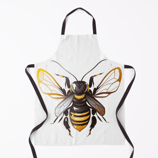 Item preview, The Watchful Bee designed and sold by Left-Hand-Tree.