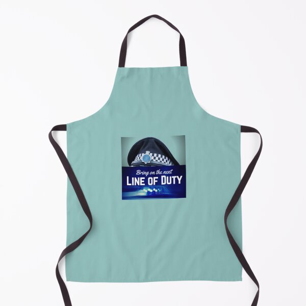 Item preview, Bring on the next Line of Duty designed and sold by LucafthewS.