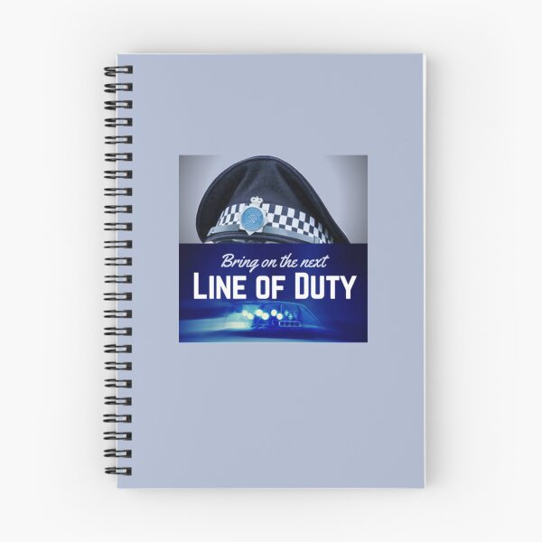 Item preview, Bring on the next Line of Duty     designed and sold by LucafthewS.