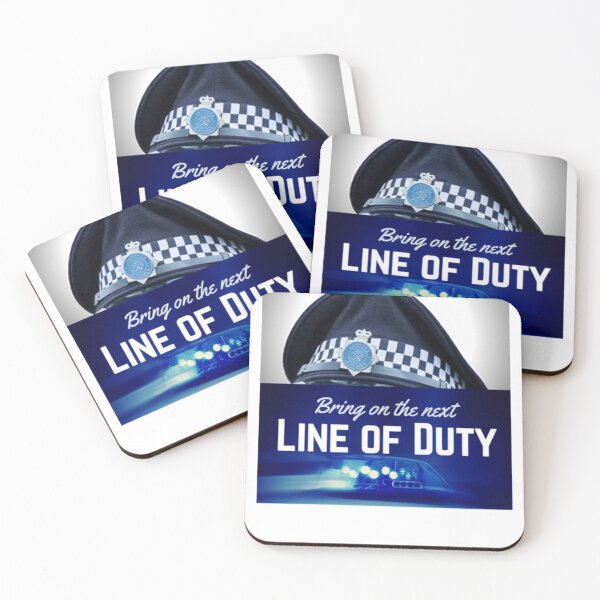 Item preview, Bring on the next Line of Duty     designed and sold by LucafthewS.