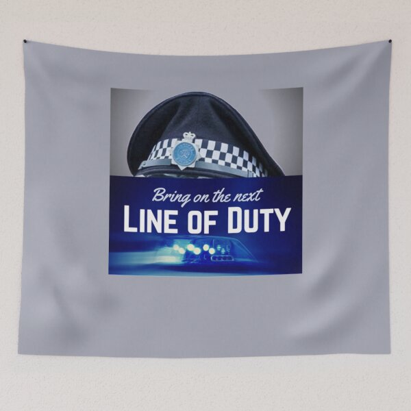 Item preview, Bring on the next Line of Duty     designed and sold by LucafthewS.