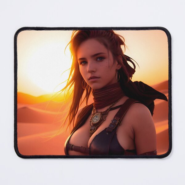 Item preview, Desert Scavenger designed and sold by A.I. Does  Art.