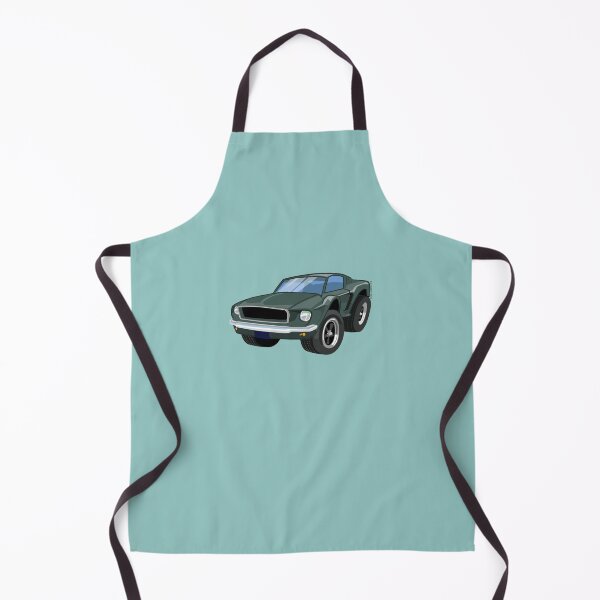 Item preview, Bullit Mustang designed and sold by LucafthewS.