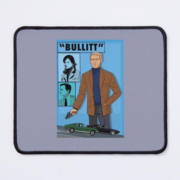Item preview, Bullitt    designed and sold by LucafthewS.