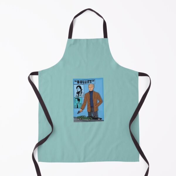 Item preview, Bullitt designed and sold by LucafthewS.