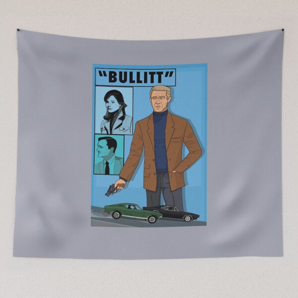 Item preview, Bullitt    designed and sold by LucafthewS.