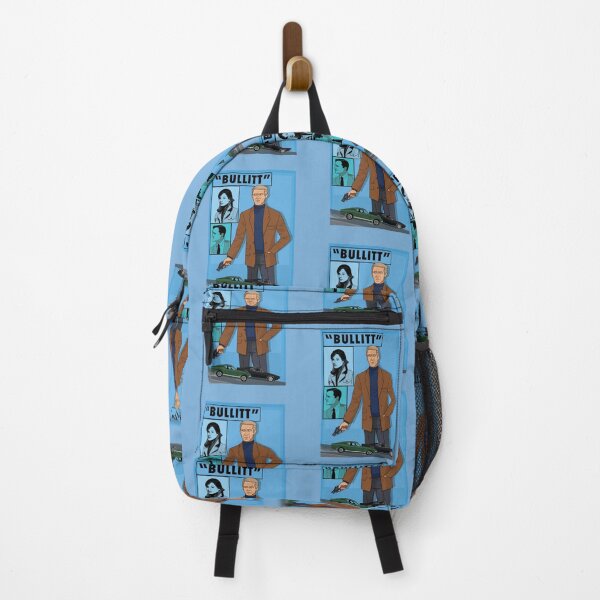 Item preview, Bullitt designed and sold by LucafthewS.