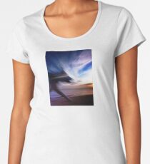 Ghost dog. Women's Premium T-Shirt
