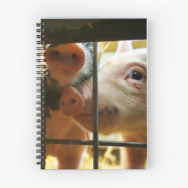 Item preview, Perfectly Playful Piggies designed and sold by Nalinne Jones.