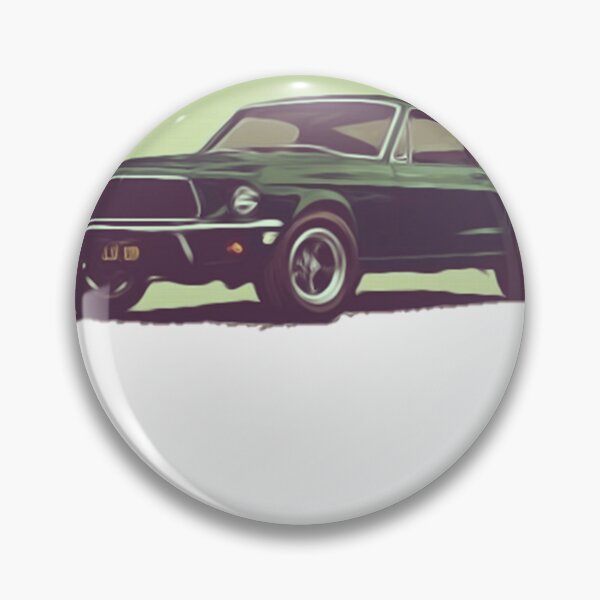 Item preview, Bullitt  designed and sold by LucafthewS.