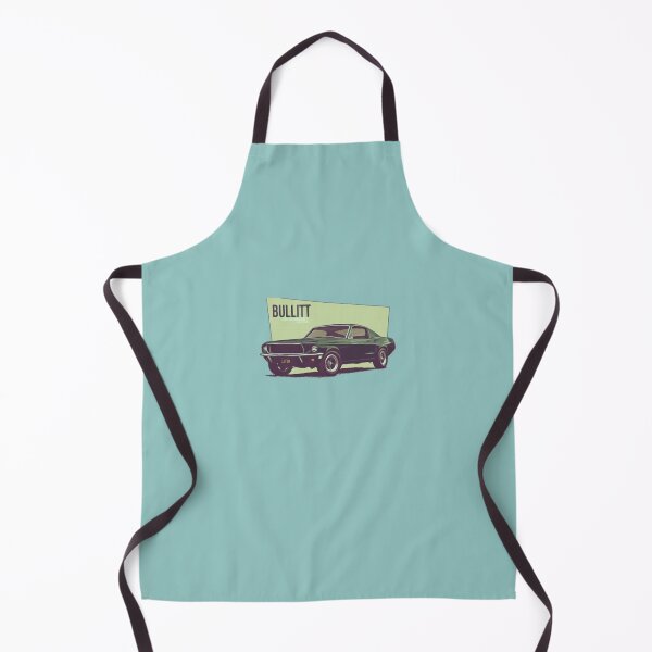 Item preview, Bullitt designed and sold by LucafthewS.