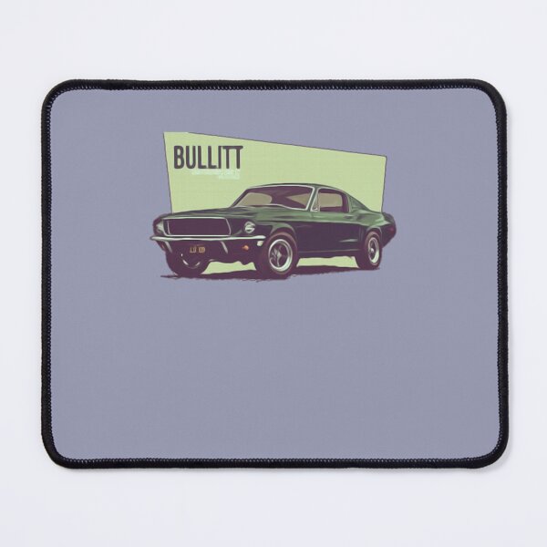Item preview, Bullitt  designed and sold by LucafthewS.