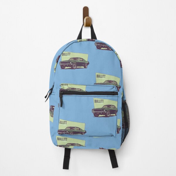 Item preview, Bullitt designed and sold by LucafthewS.