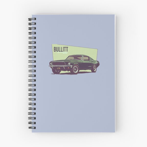 Item preview, Bullitt  designed and sold by LucafthewS.