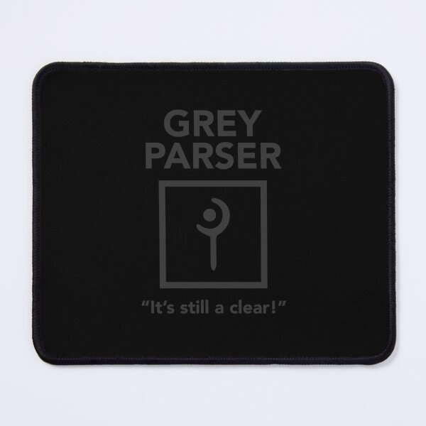 Item preview, Grey Parse WHM | FFXIV FF14 XIV MMO designed and sold by Zeiden.