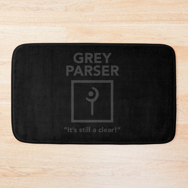 Item preview, Grey Parse WHM | FFXIV FF14 XIV MMO designed and sold by Zeiden.