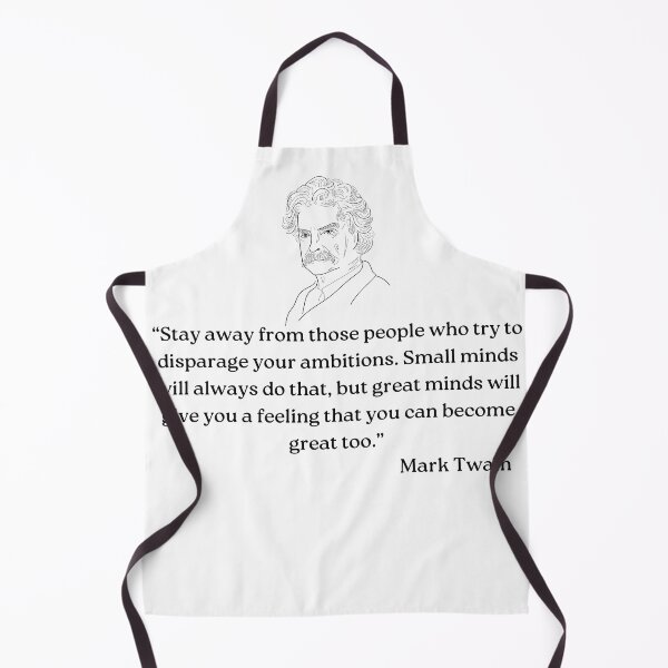 Item preview, Great mind mark twain designed and sold by motivationhood.