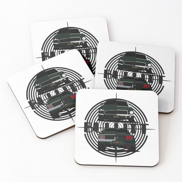 Item preview, Bullitt Generations   designed and sold by LucafthewS.