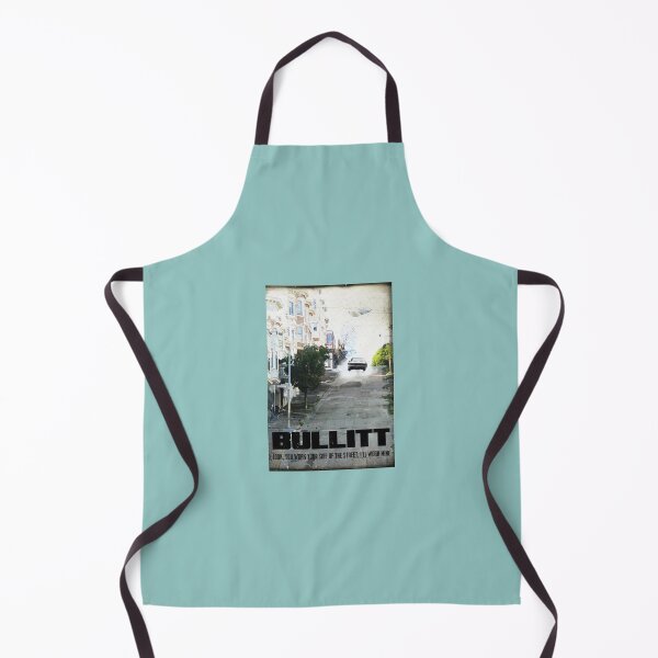 Item preview, Bullitt movie designed and sold by LucafthewS.