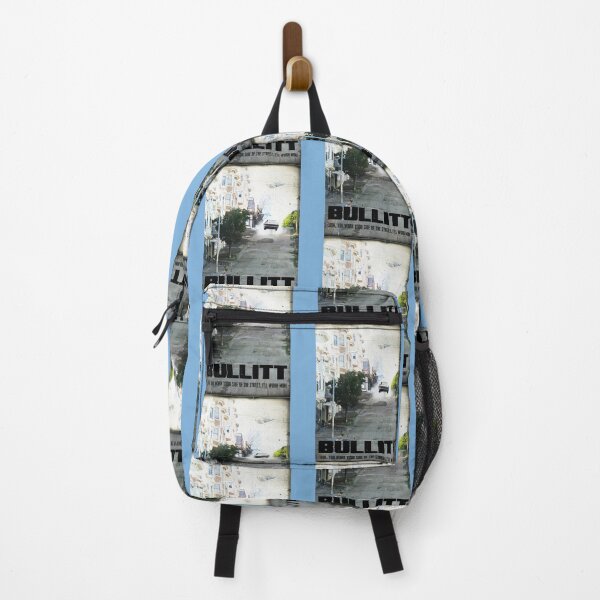 Item preview, Bullitt movie designed and sold by LucafthewS.