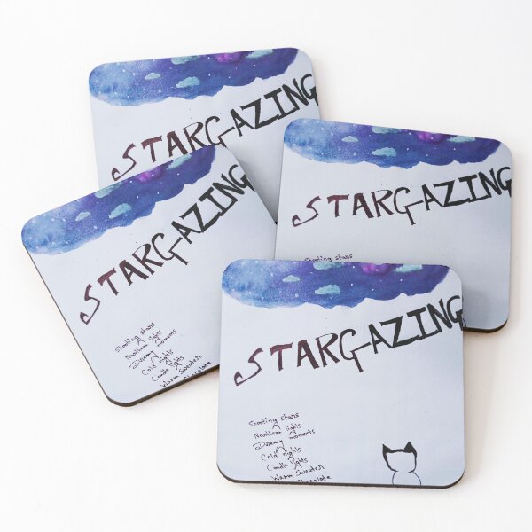 Item preview, Stargazing designed and sold by Miss.Sri's Art.