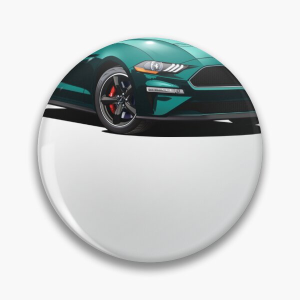 Item preview, BULLITT Mustang designed and sold by LucafthewS.