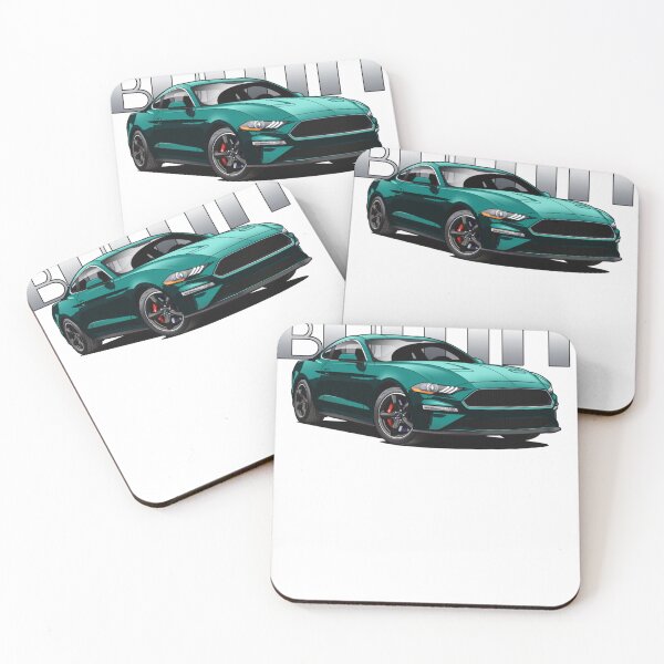 Item preview, BULLITT Mustang designed and sold by LucafthewS.