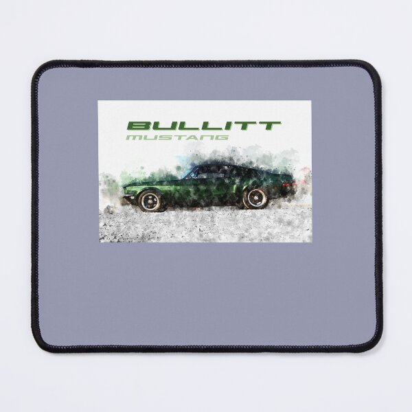 Item preview, Bullitt Mustang designed and sold by LucafthewS.