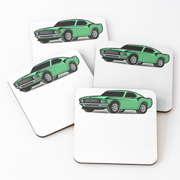 Item preview, Bullitt Vector  designed and sold by LucafthewS.