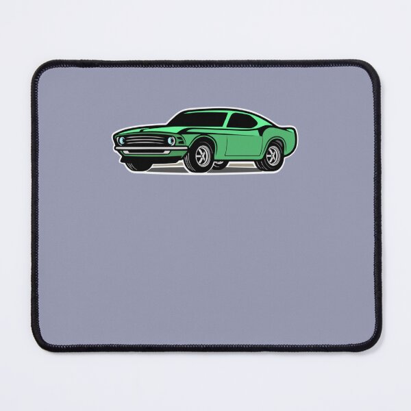 Item preview, Bullitt Vector designed and sold by LucafthewS.