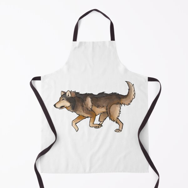 Item preview, Wolf designed and sold by Nightlea.