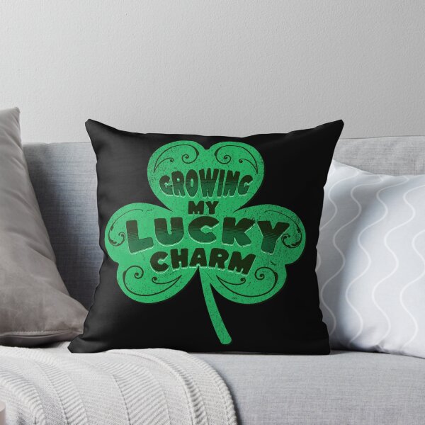 Item preview, Growing My Lucky Charm St Patricks Day Shenanigans Coordinator designed and sold by CandyDroidMerch.